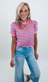 Brighton Stripe Top