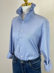 Second Story Shirt (Calibrate/Blue/M)
