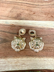 Majestic Mane Earring