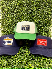 Good Times Trucker Hat