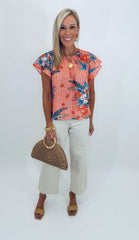Coral Coast Top