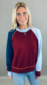 Weekend Edit Sweater