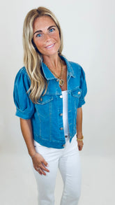 Denim Darling Jacket