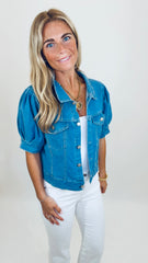 Denim Darling Jacket