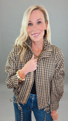 Autumn Agenda Jacket