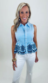 Coastal Cottage Top