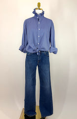 Second Story Shirt (EngLaundry/BlSt/M)