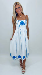 Seaside Stunner Dress