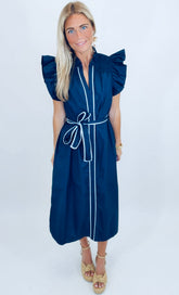 Regatta Tie Midi