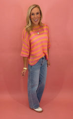 Daydream Stripe Knit