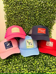 Good Times Trucker Hat