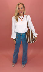 Harbor Line Sailor Jean
