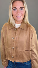 Westwood Cropped Jacket