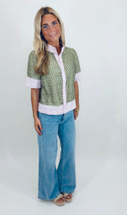 All Day Wide Leg Jean