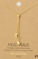 Moonlight Magic Necklace