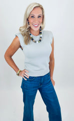 Uptown Ease Top