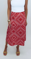 Bandana Bliss Skirt