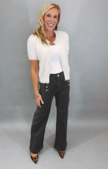 Pearl Luxe Cardigan (cream)