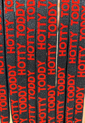 Hotty Toddy Beaded Guitar Strap