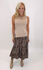 Barely There Knit Tank