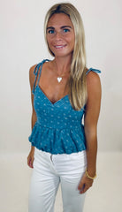 Blossom & Breeze Top