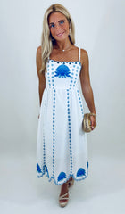 Seaside Stunner Dress