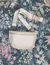 Everyday Edge Bag (ivory)