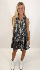 Rosé Rendezvous Dress