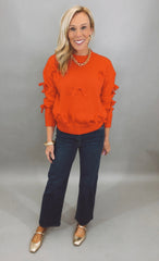 Merry & Tied Sweater