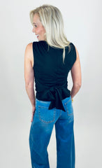 Purely Polished Top (black)