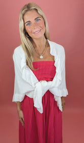 Effortless Edge Wrap