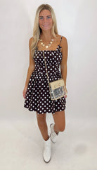 Sweet Spot Mini Dress