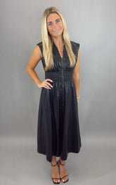 City Circuit Midi (black)