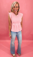 Mid Rise Bootcut Jean (lt denim)