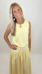 Sunbeam Stroll Top
