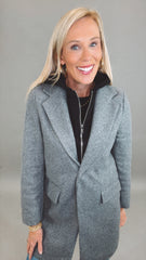 City Layer Coat (grey)