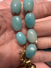 Sea Glass Sweetheart Necklace