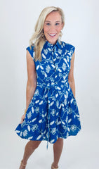 Something Blue Dress