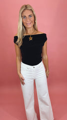 Lowkey Luxe Top