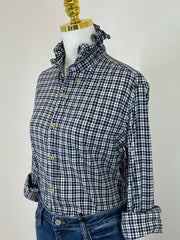 Second Story Shirt (JCrew/Fln/M)
