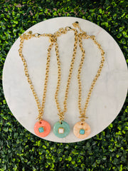 Coastal Cabana Necklace