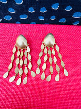 Soleil Cascade Earring