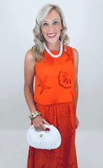 Coral Cove Top