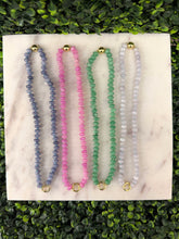 Brilliant Bead Necklace