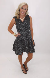 Twirl About Town Dress