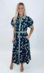 Woodland Charm Dress