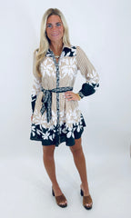 Western Bloom Dress