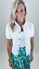 Cardigan Crush Sweater