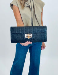 Cabana Nights Clutch