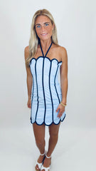 Sail Away Stunner Dress